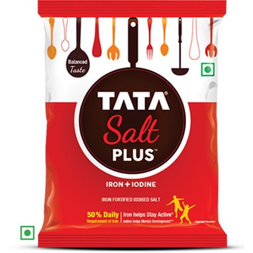Tata Salt Plus (1 Kg)